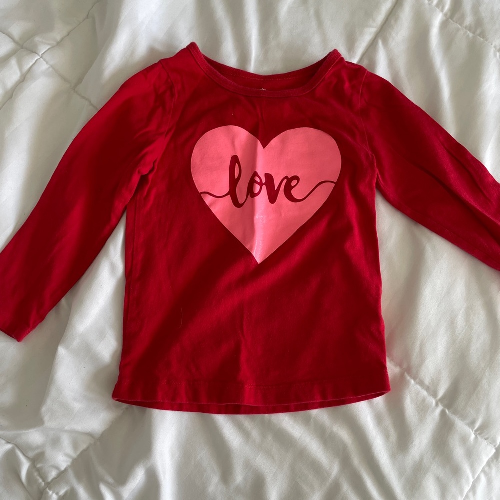 Toddler shirt